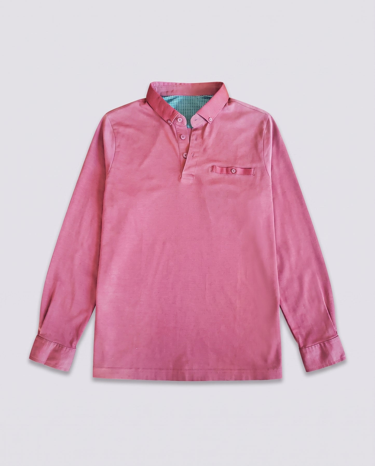 polo bordeaux