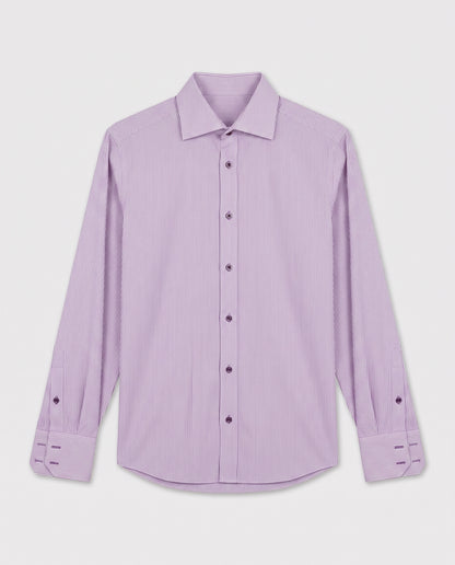 chemise rayée