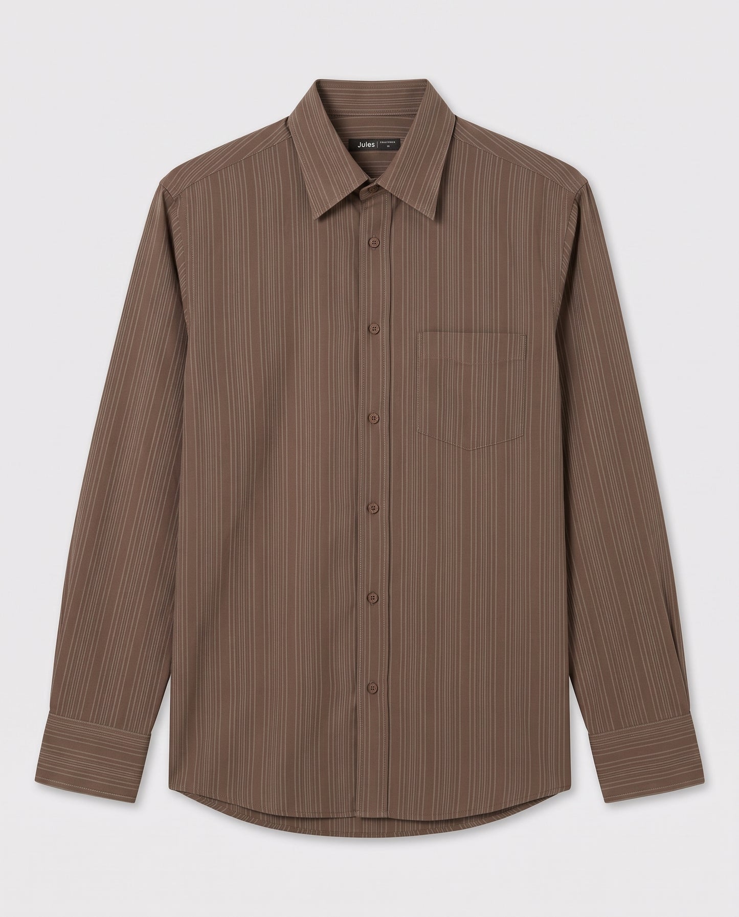 chemise rayée