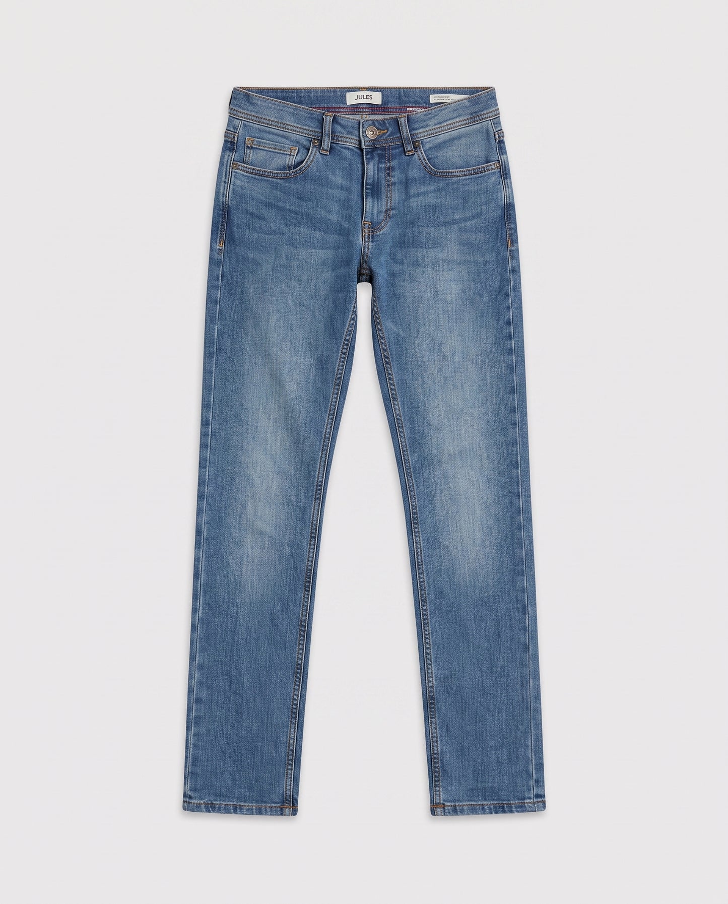 Jean bleu