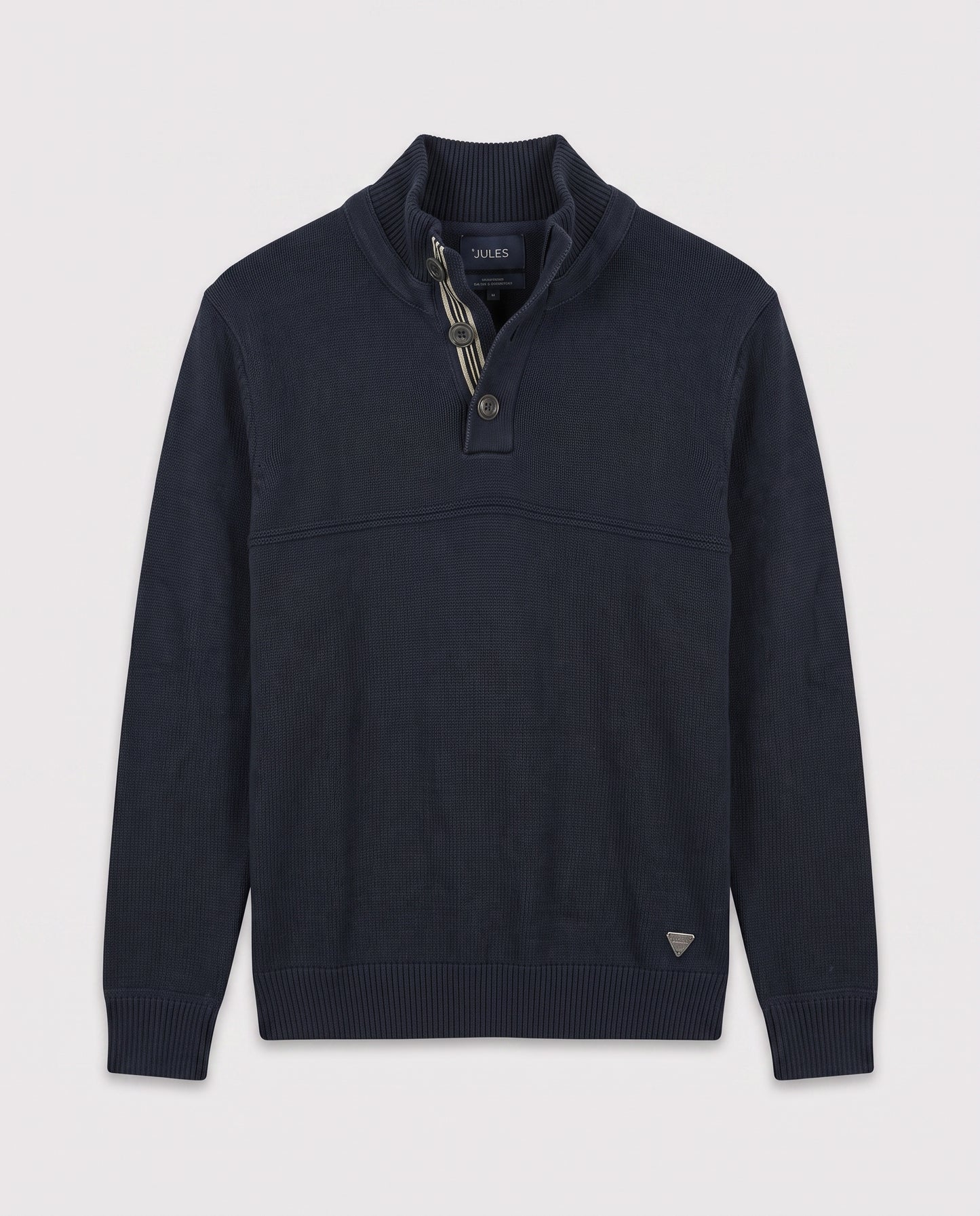 Pull bleu nuit
