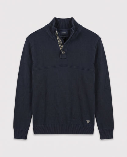 Pull bleu nuit