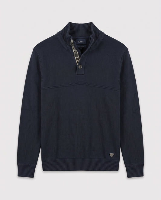 Pull bleu nuit