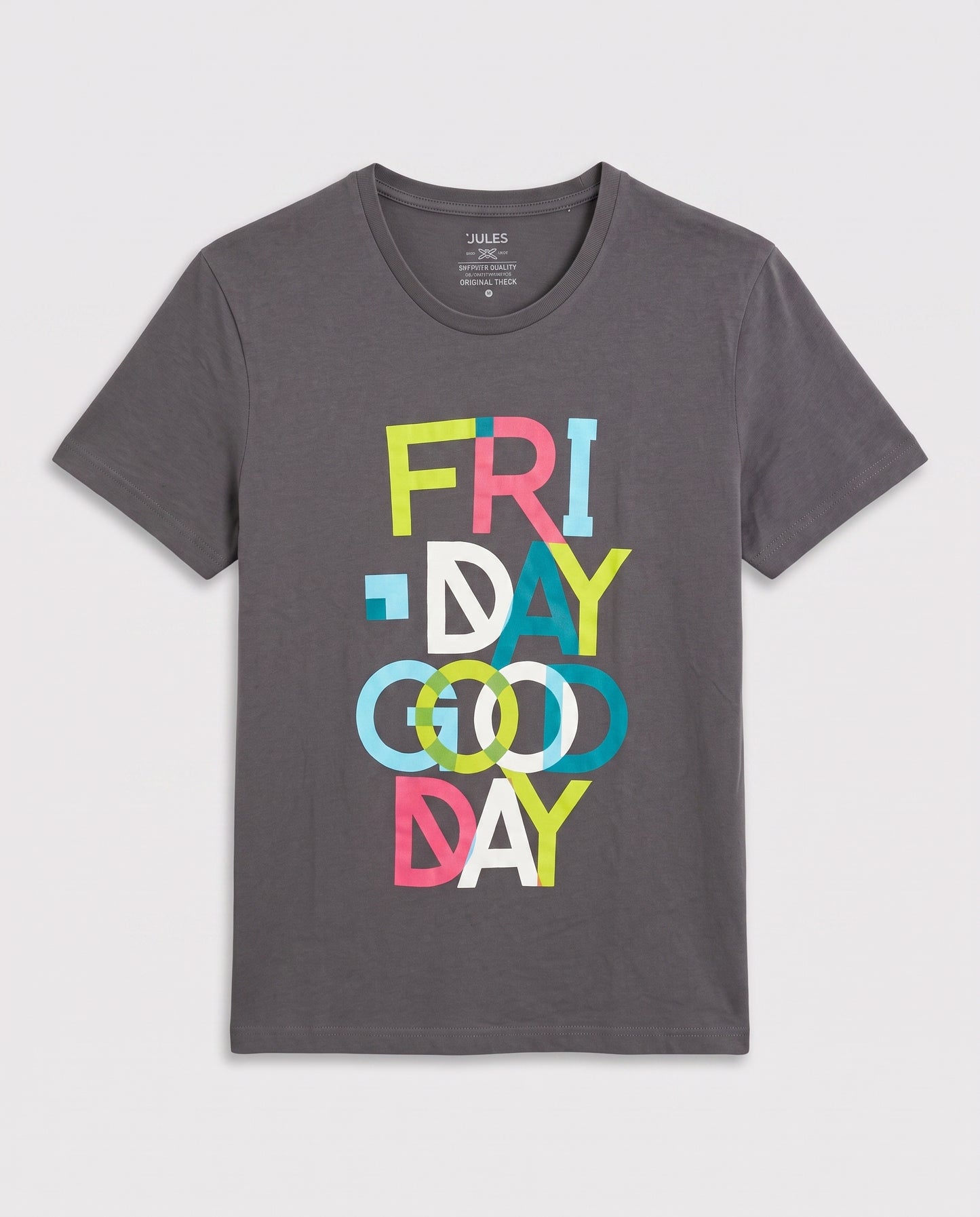T-shirt friday good day