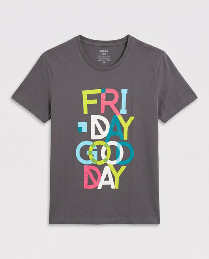 T-shirt friday good day