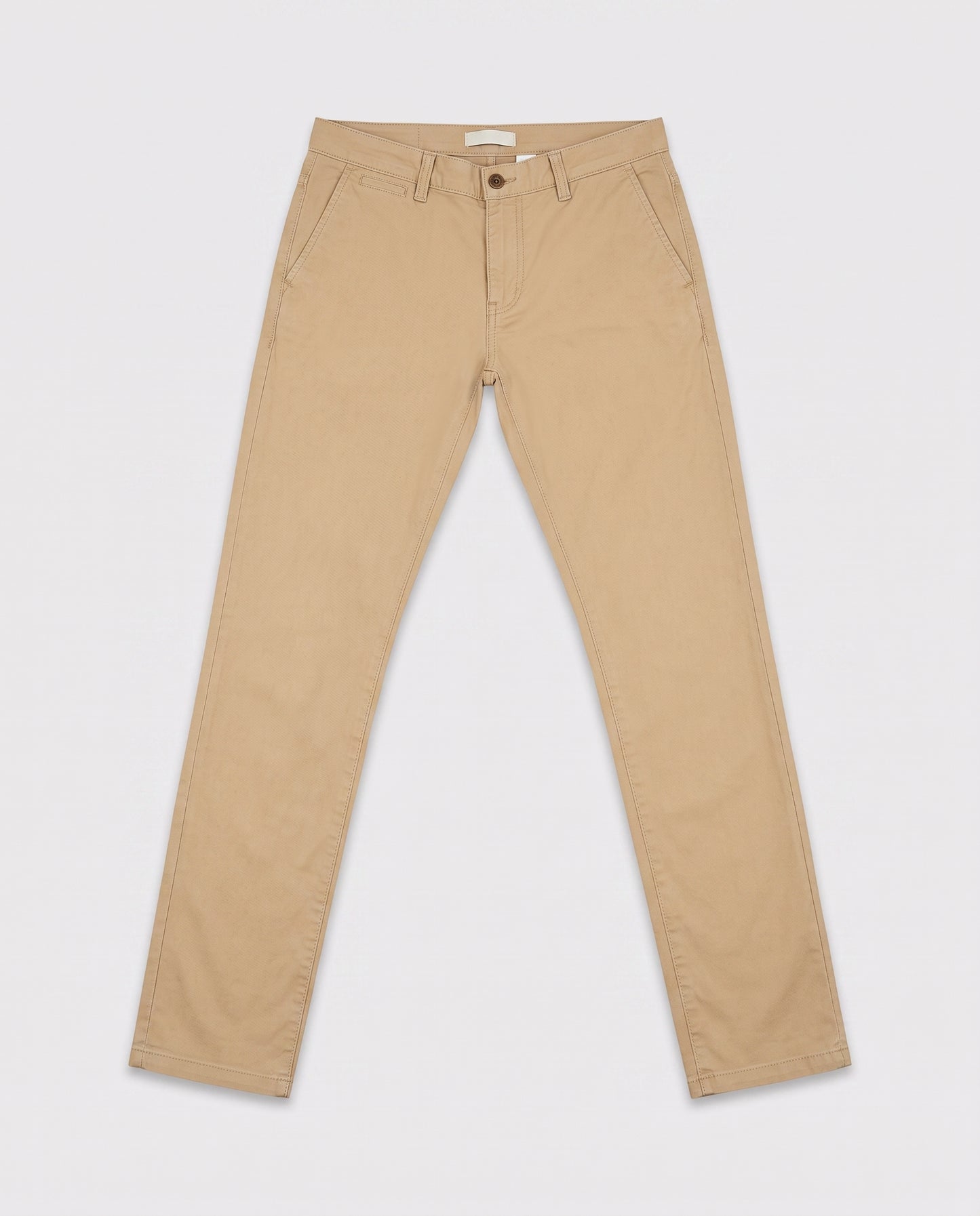 Pantalon beige taille 38 W28 L30