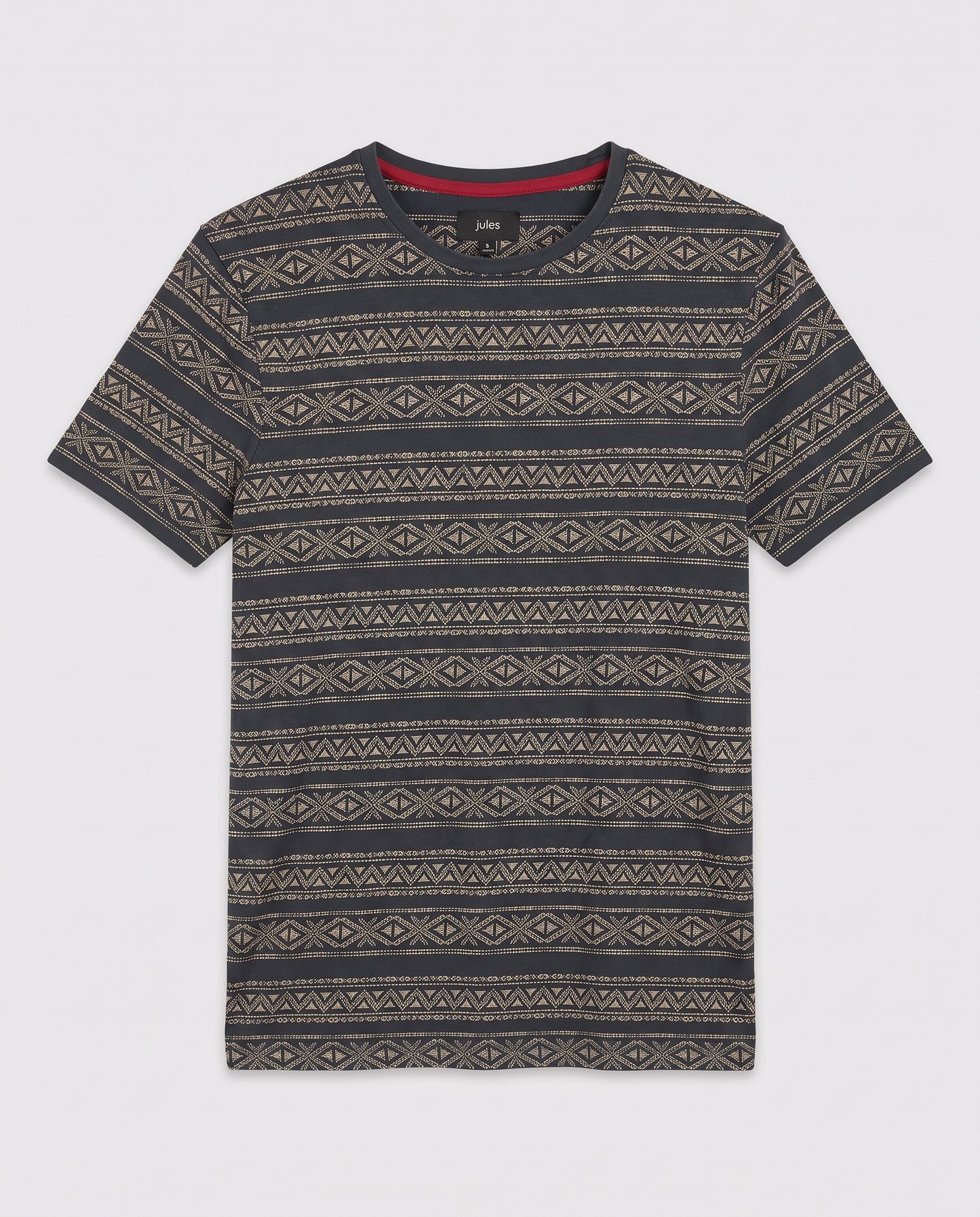 T-shirt bleu