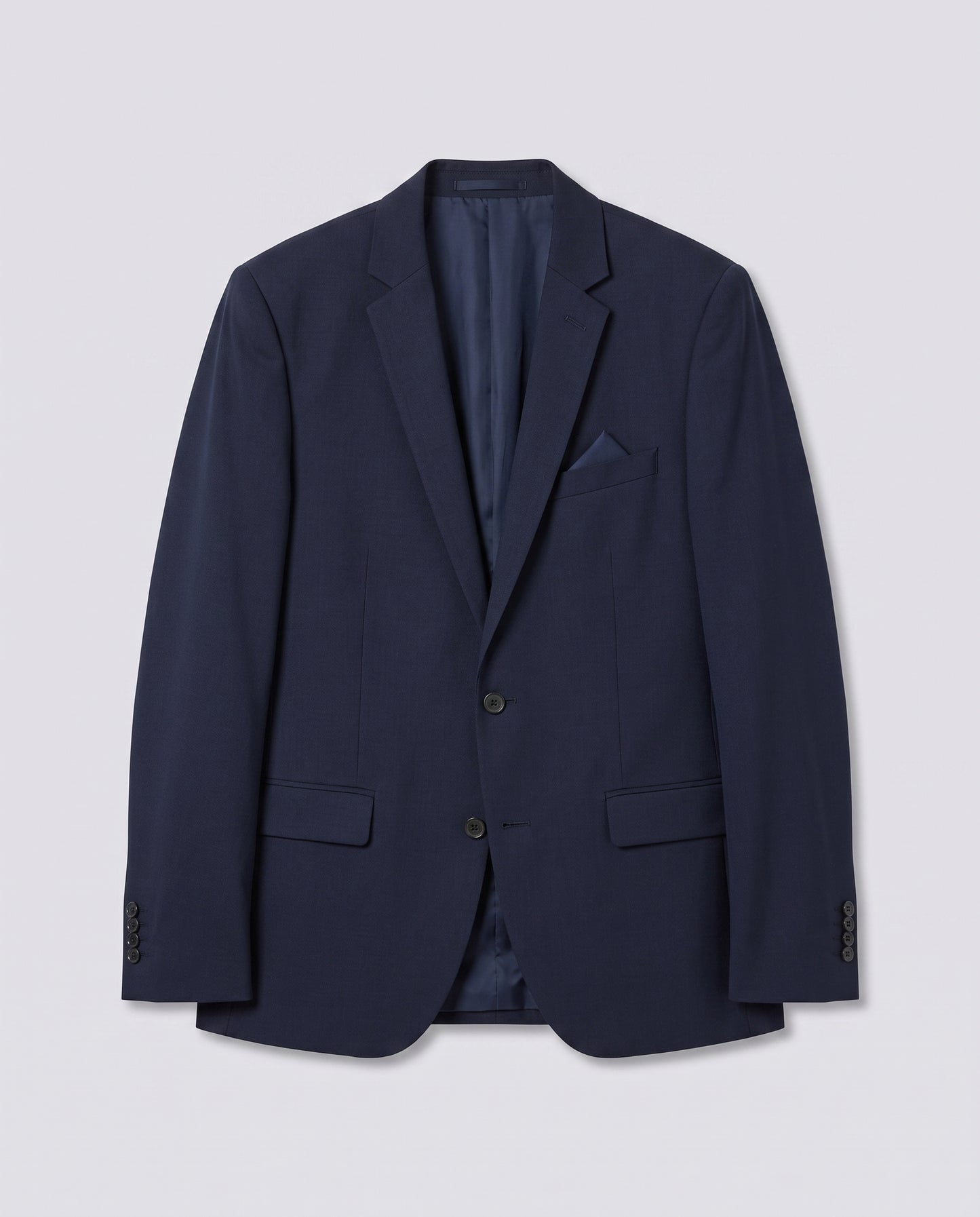 Veste bleu marine