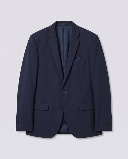 Veste bleu marine