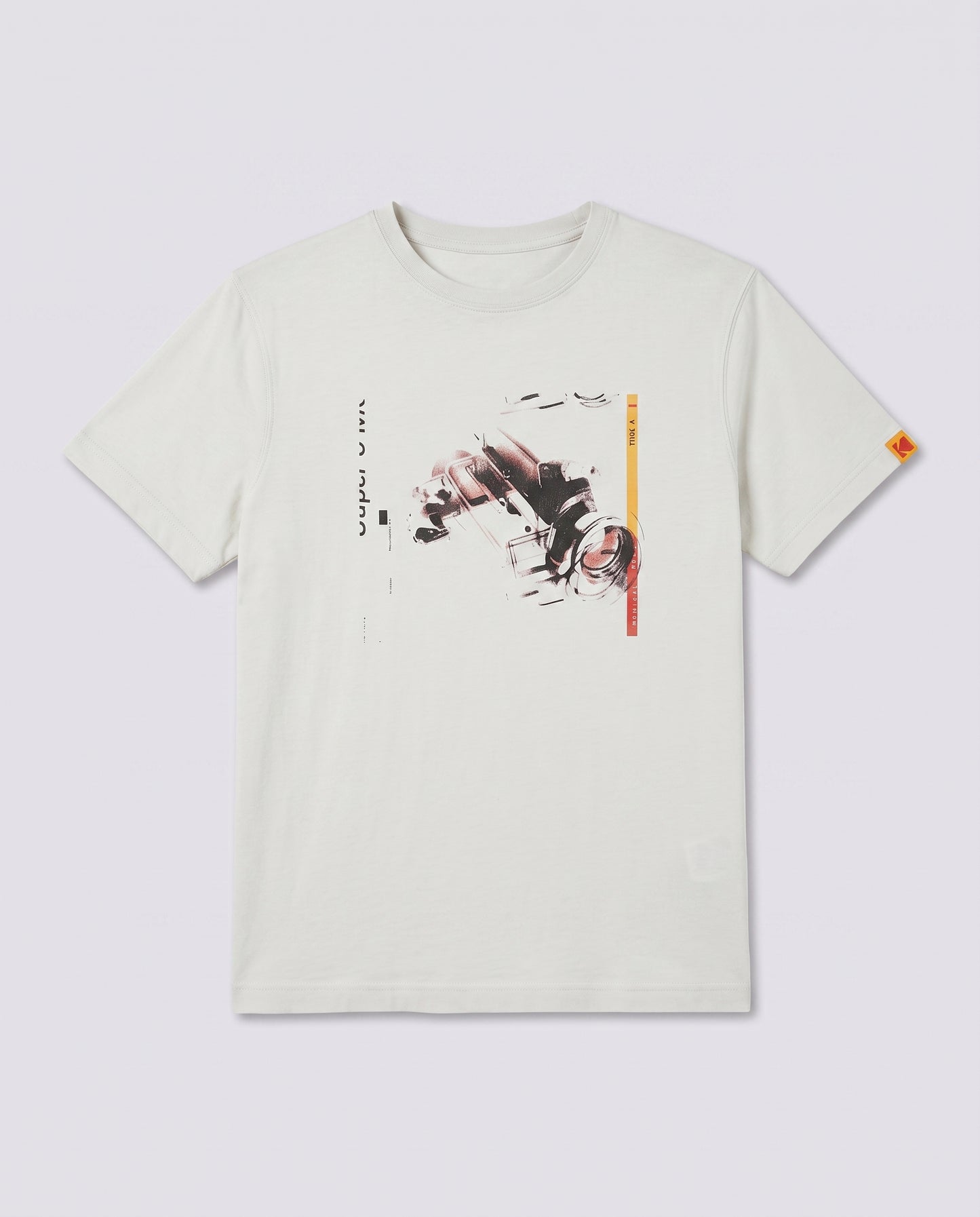Tee-shirt à manches courtes