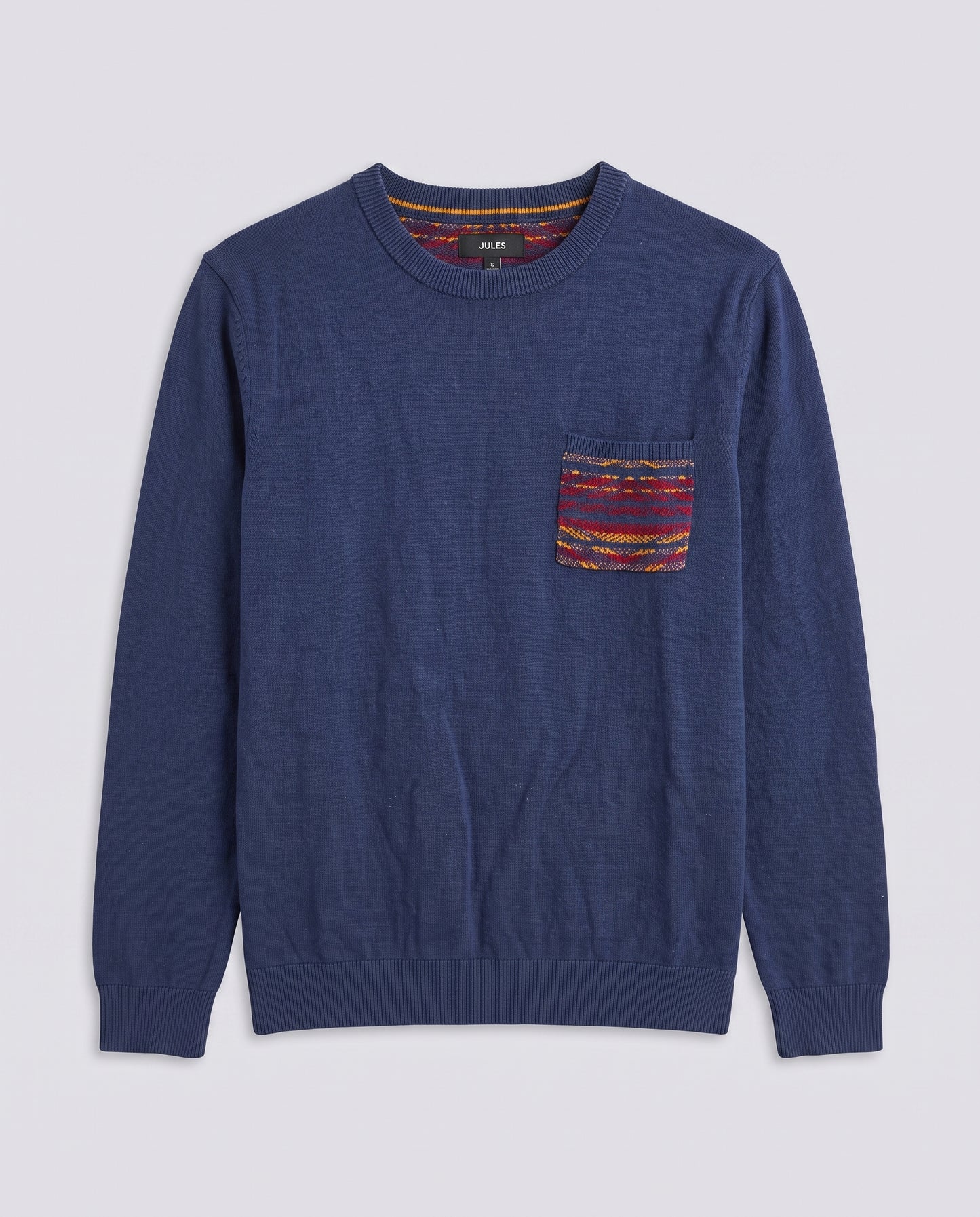 Pull jacquard