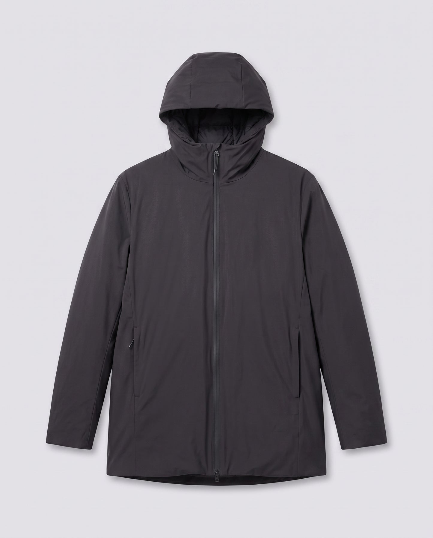 Parka longue imperméable