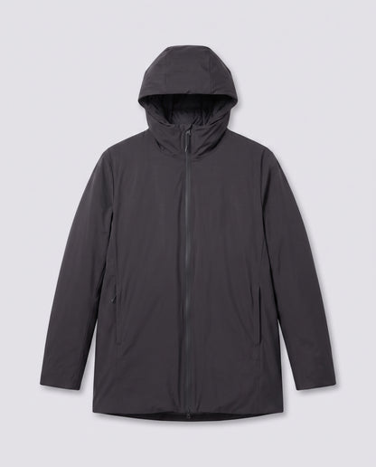 Parka longue imperméable
