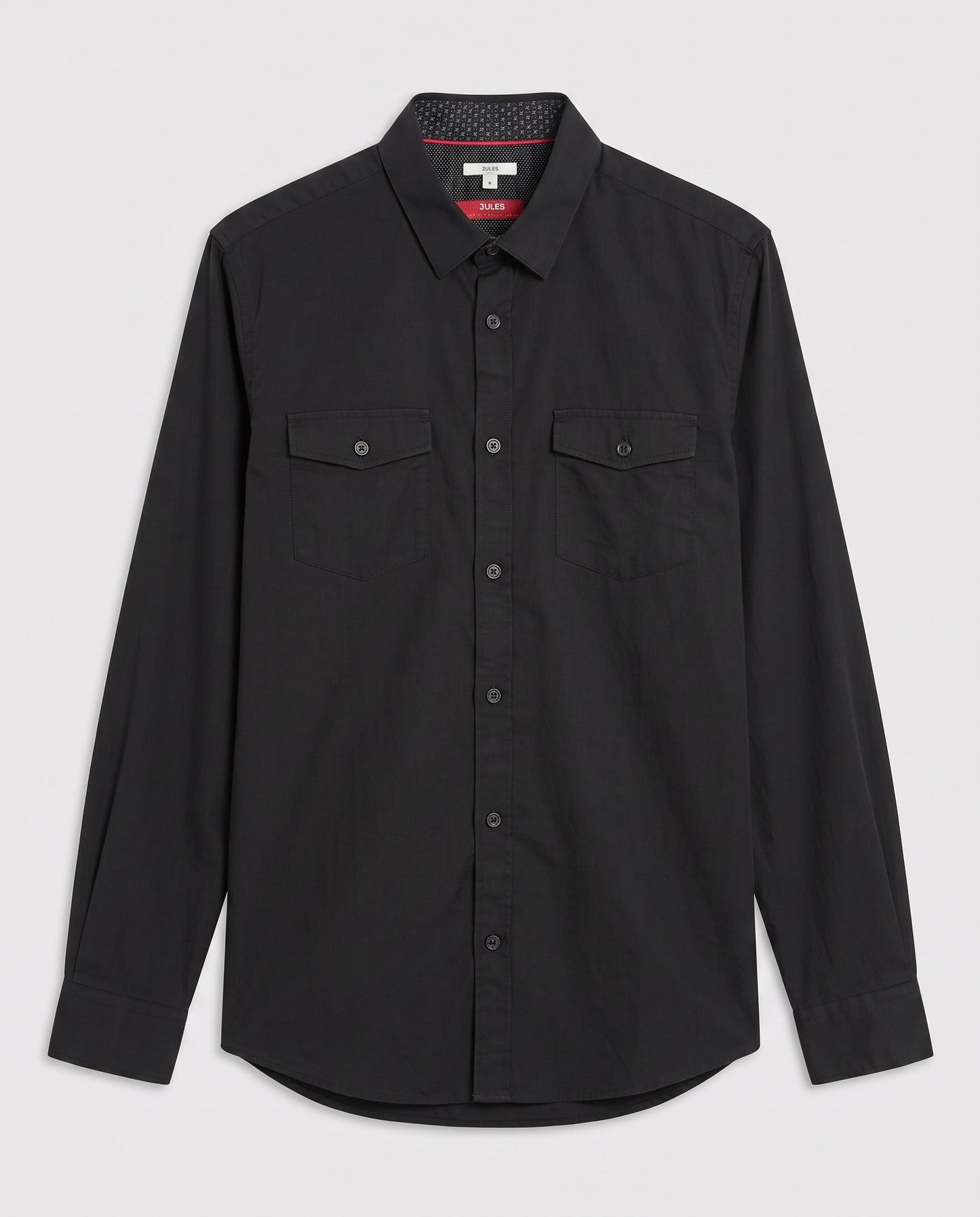 Chemise Fitted T L