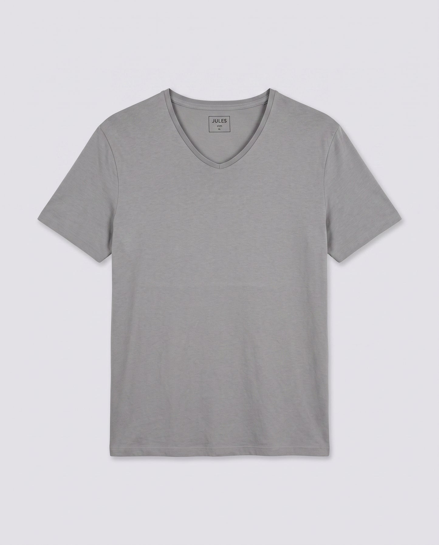 T shirt manche courte slim