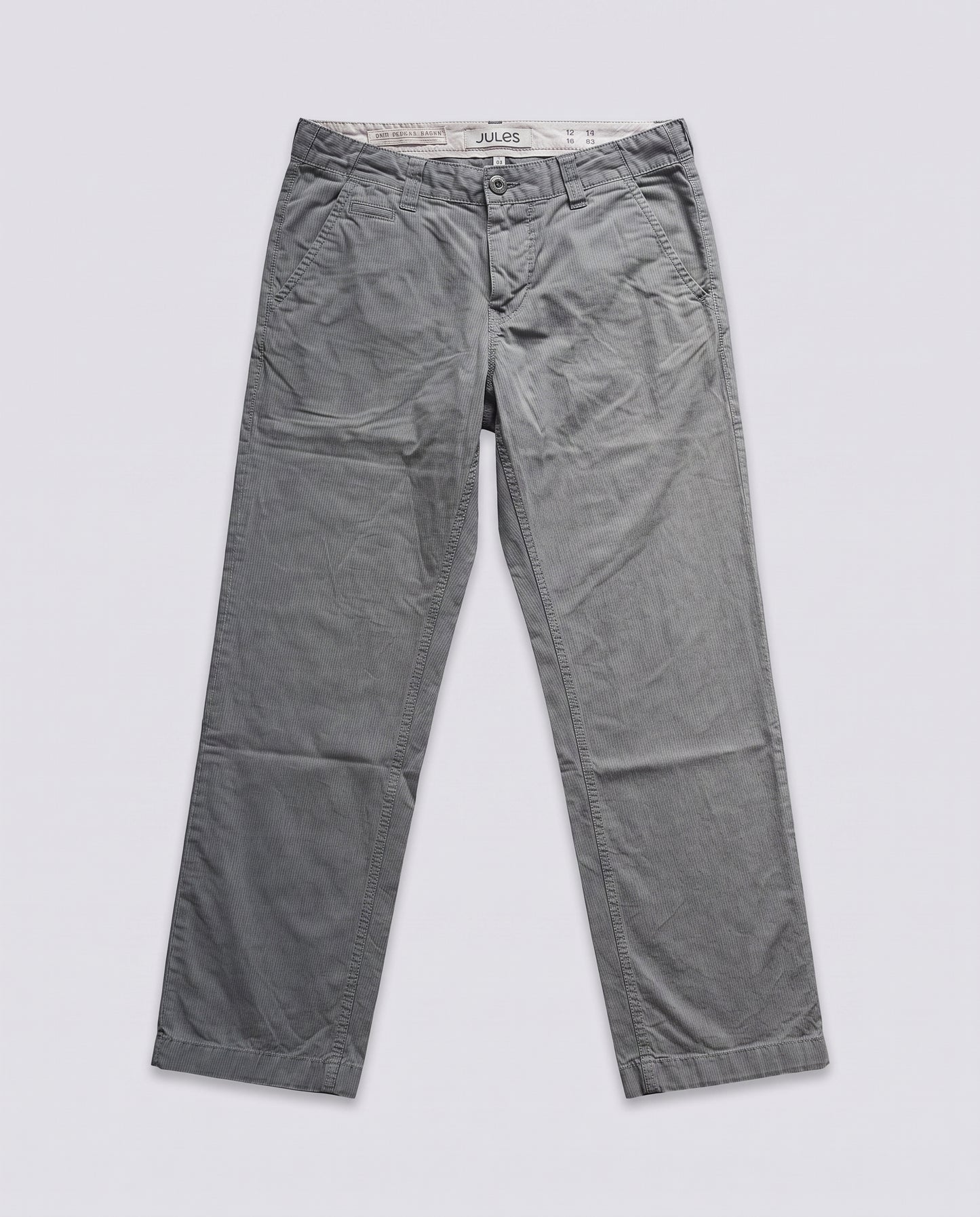 Pantalon vert-de-gris clair
