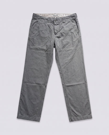Pantalon vert-de-gris clair