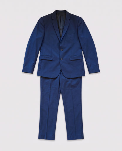 Ensemble de costume bleu