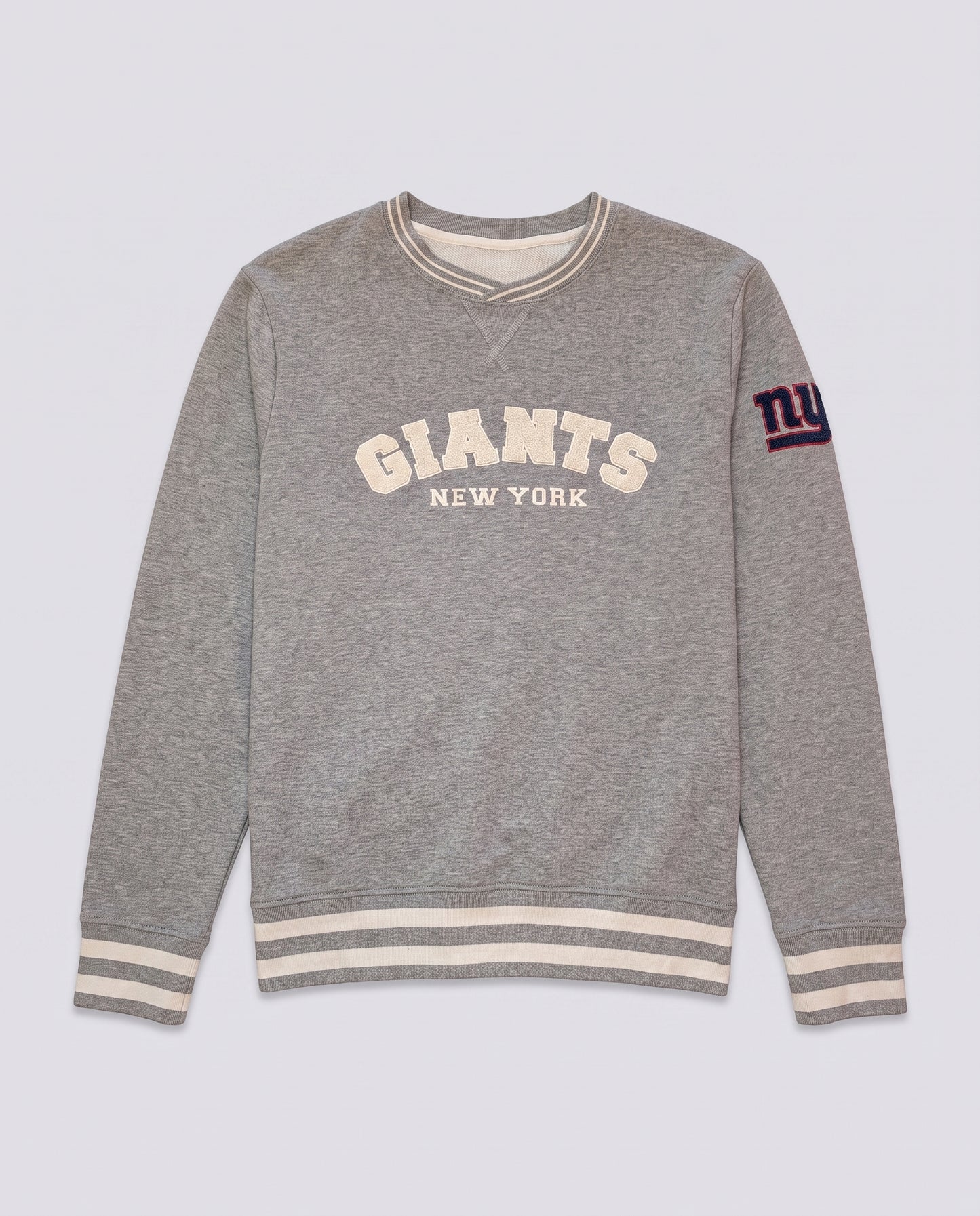 Pull new york gris clair