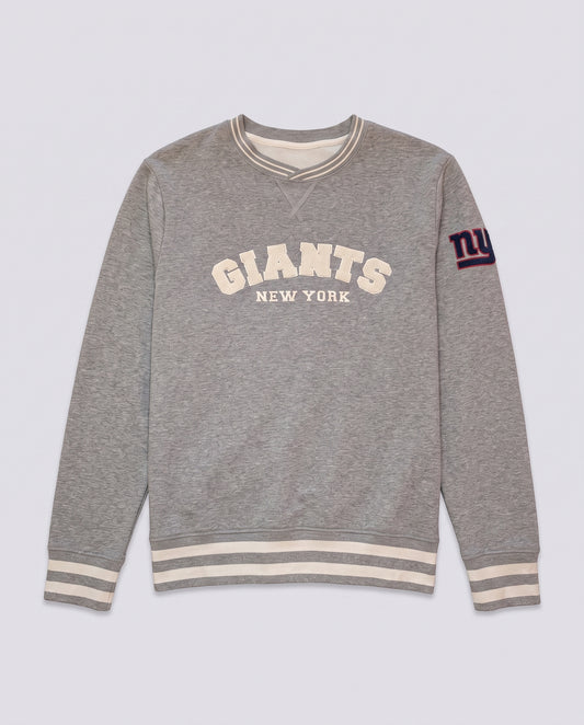 Pull new york gris clair