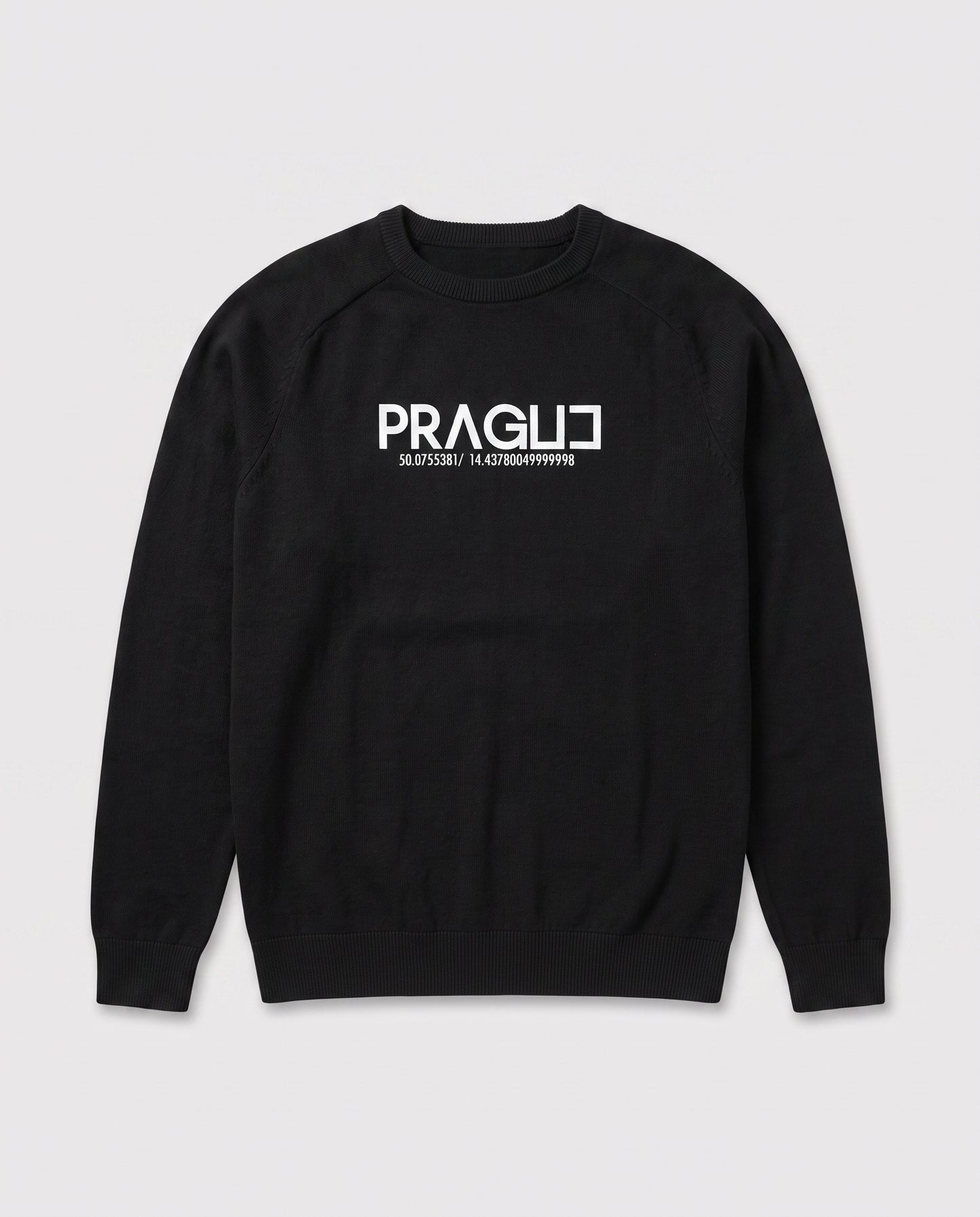 Pull col rond 'Prague'
