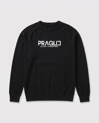 Pull col rond 'Prague'