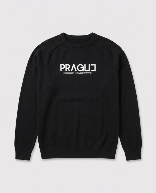 Pull col rond 'Prague'