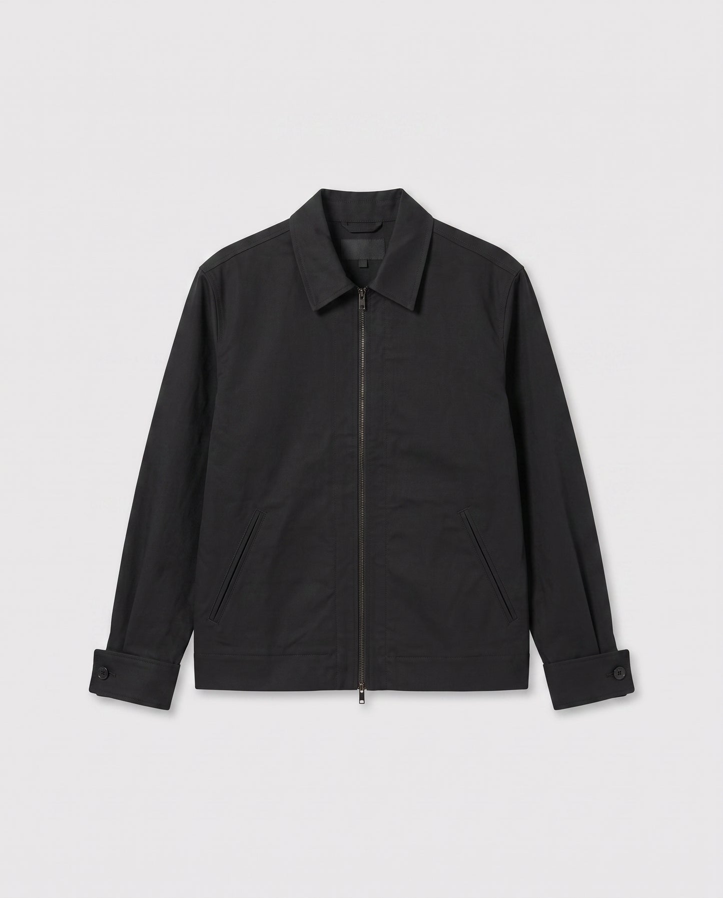 Veste bleu marine