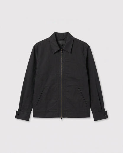 Veste bleu marine