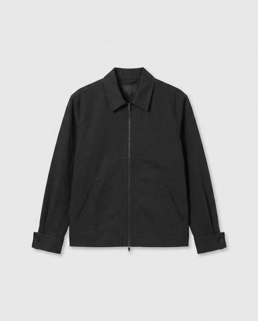 Veste bleu marine