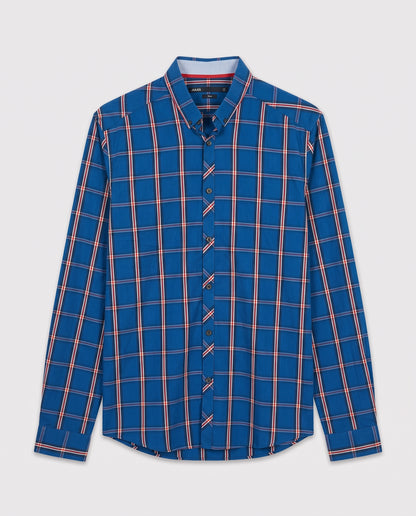 Chemise manche longue