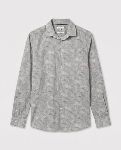 Chemise manche longue