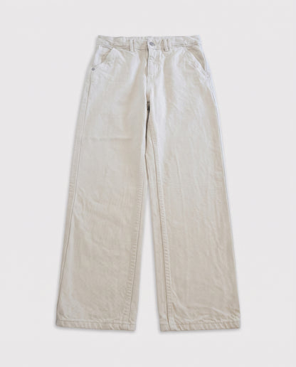 Jean beige