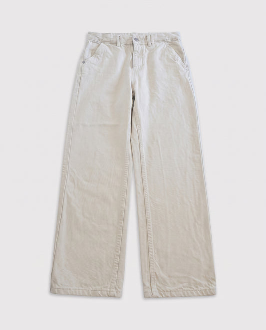 Jean beige