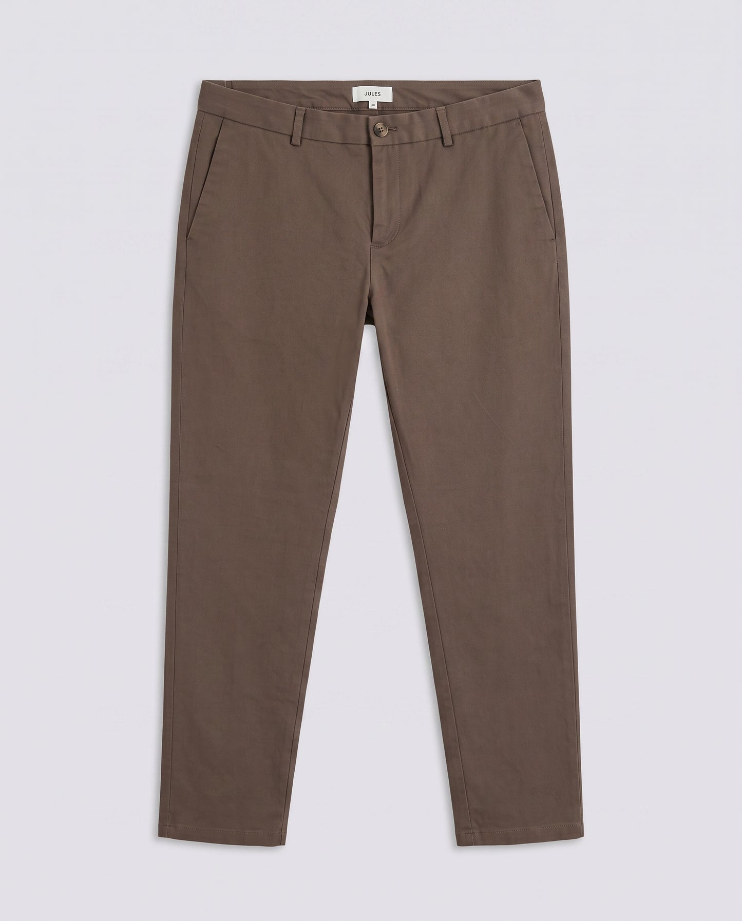 Pantalon marron t 42