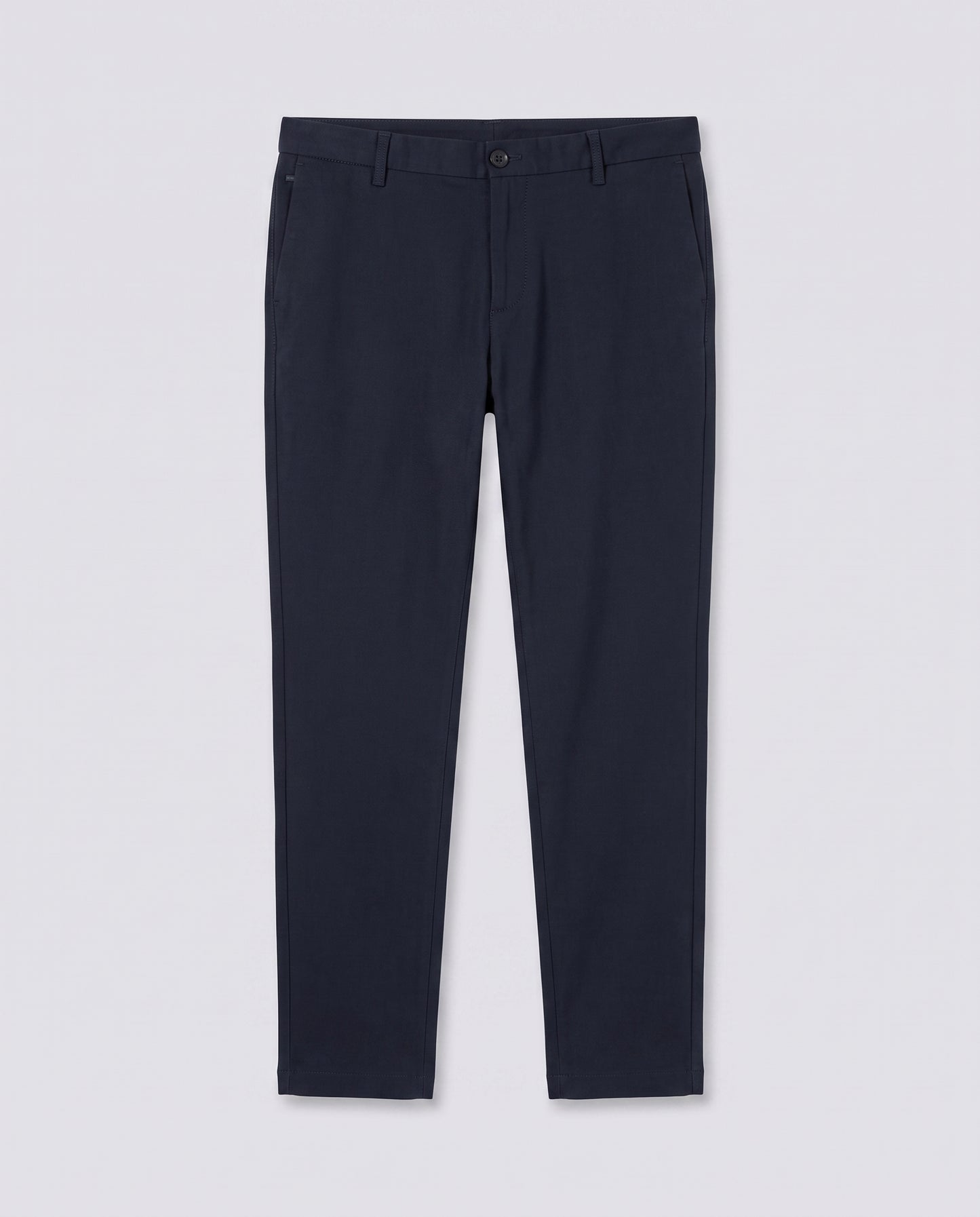 Pantalon bleu marine taille 44