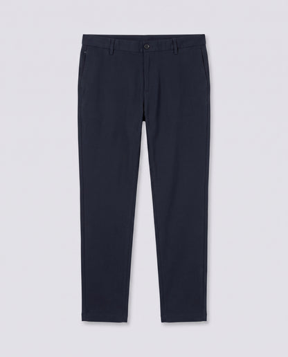 Pantalon bleu marine taille 44
