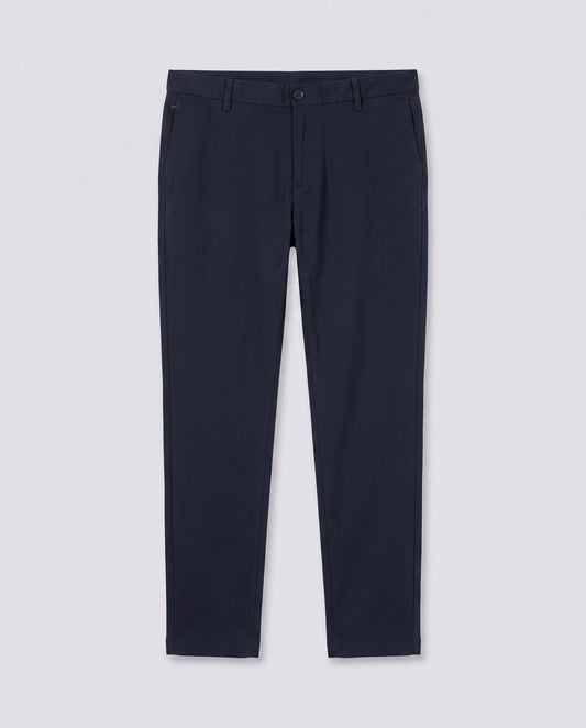 Pantalon bleu marine taille 44
