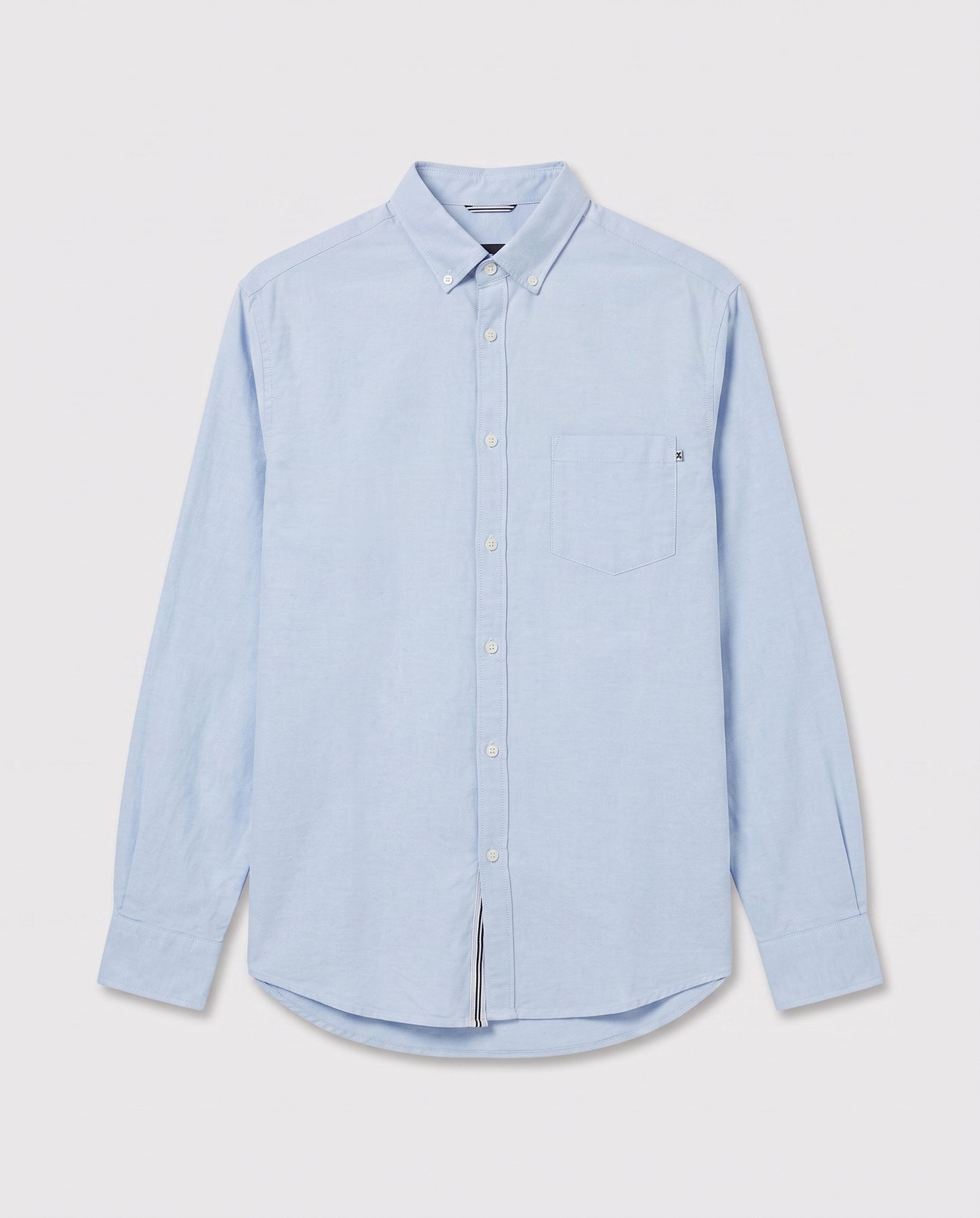 Chemise bleu ciel