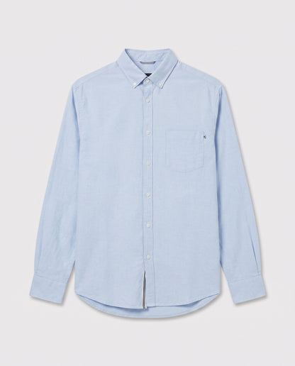 Chemise bleu ciel