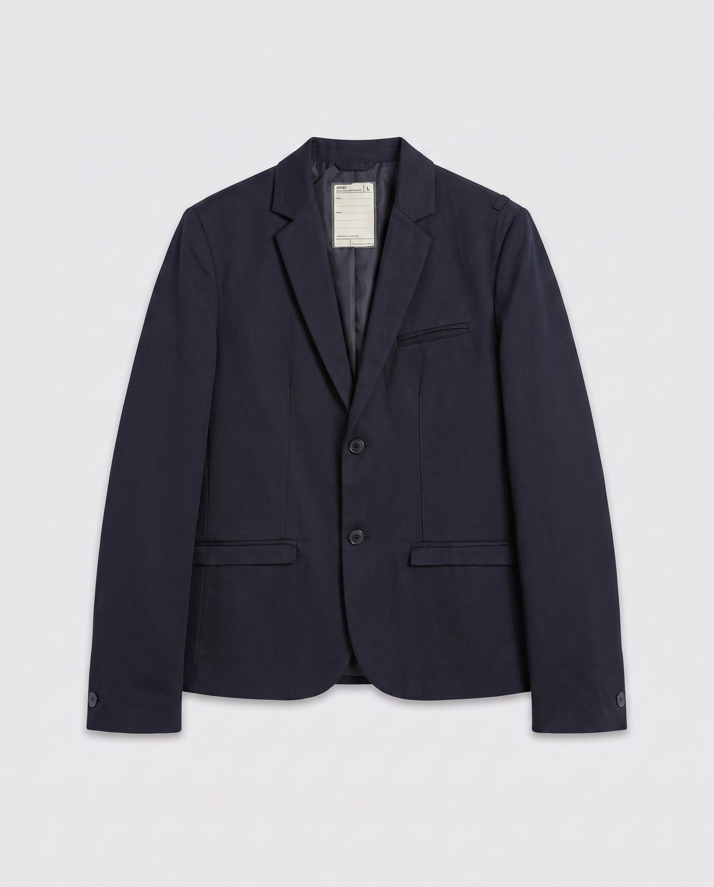 Veste noir epaisse