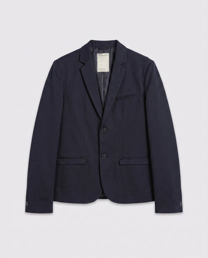 Veste noir epaisse