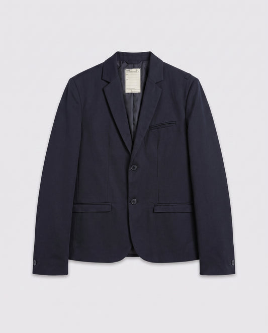 Veste noir epaisse