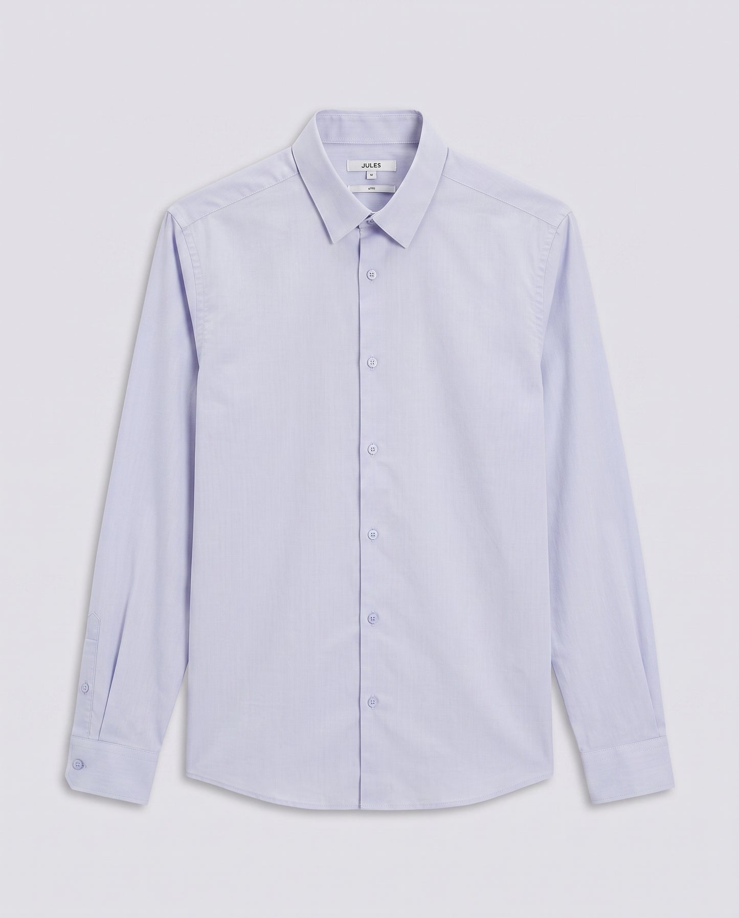 Chemise manches longues
