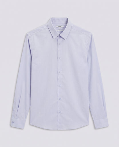 Chemise manches longues