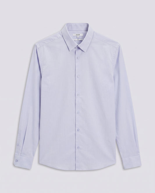 Chemise manches longues