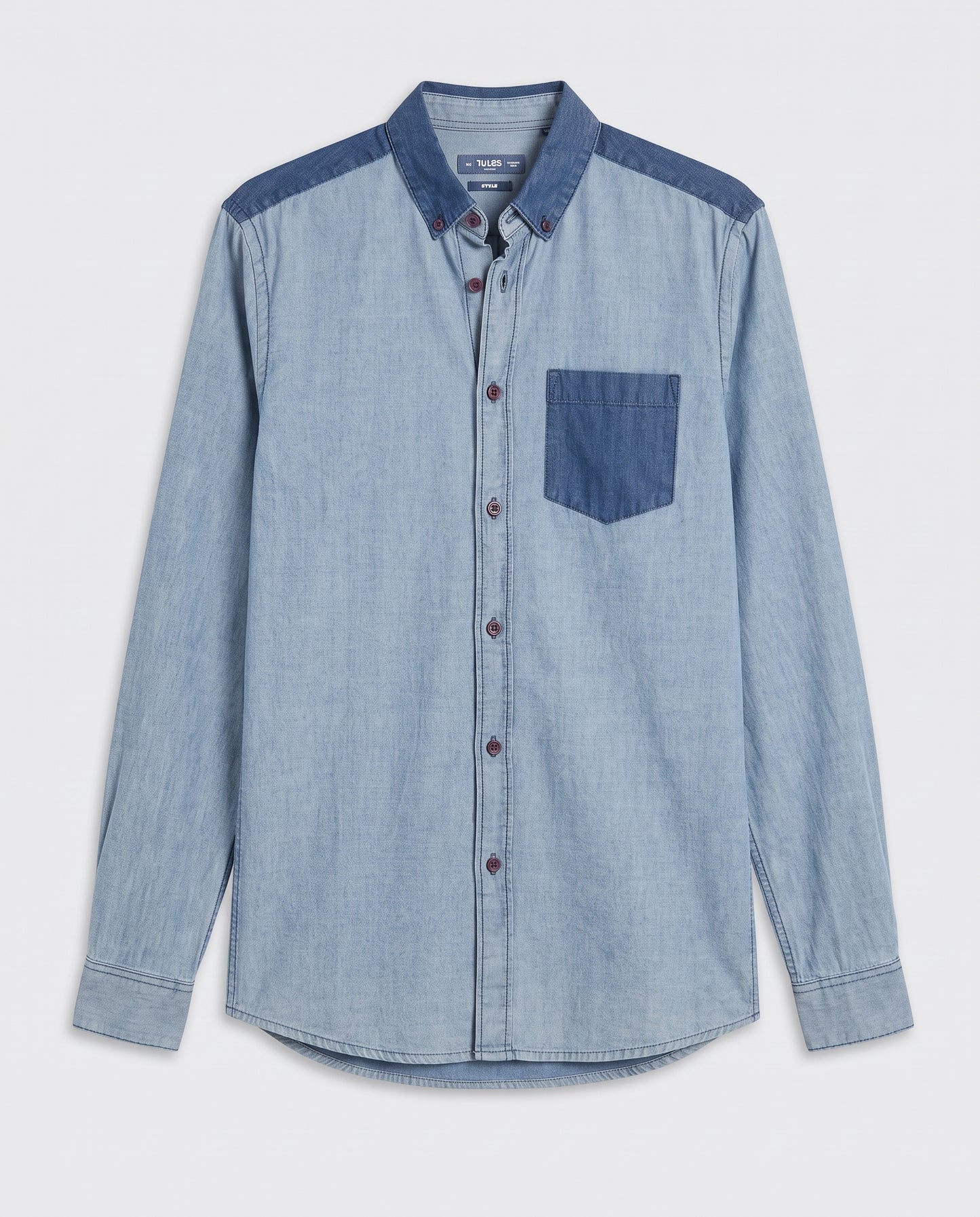 CHEMISE FITTED taille S