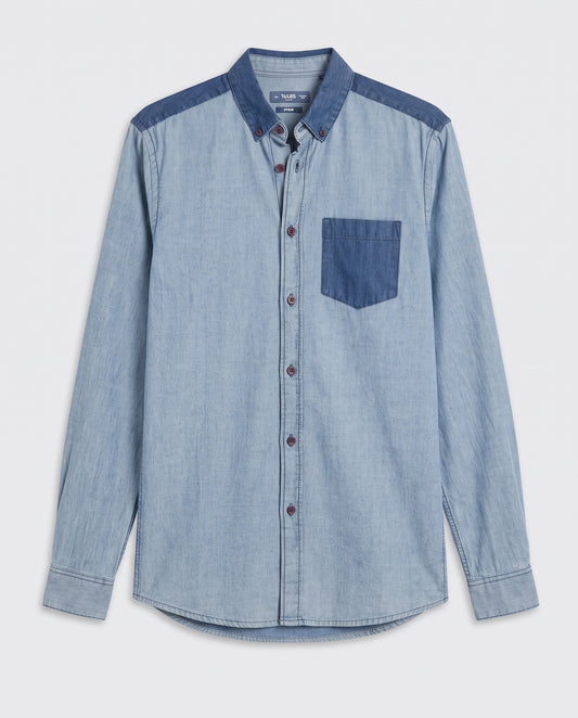CHEMISE FITTED taille S