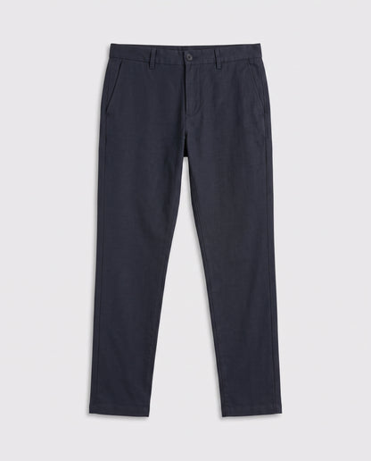 Pantalon léger bleu