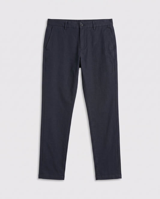 Pantalon léger bleu